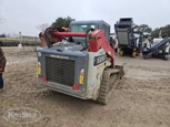 Used Track Loader in yard for Sale